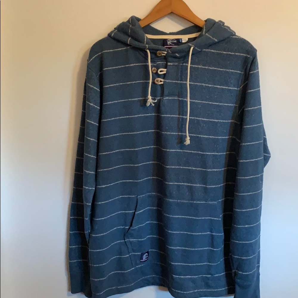 Blue Sweater